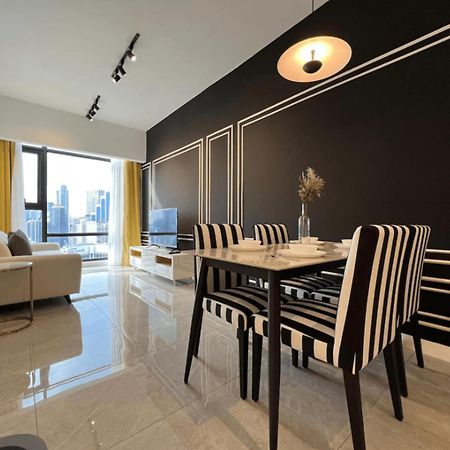 Axon Residence Bukit Bintang Куала-Лумпур Экстерьер фото
