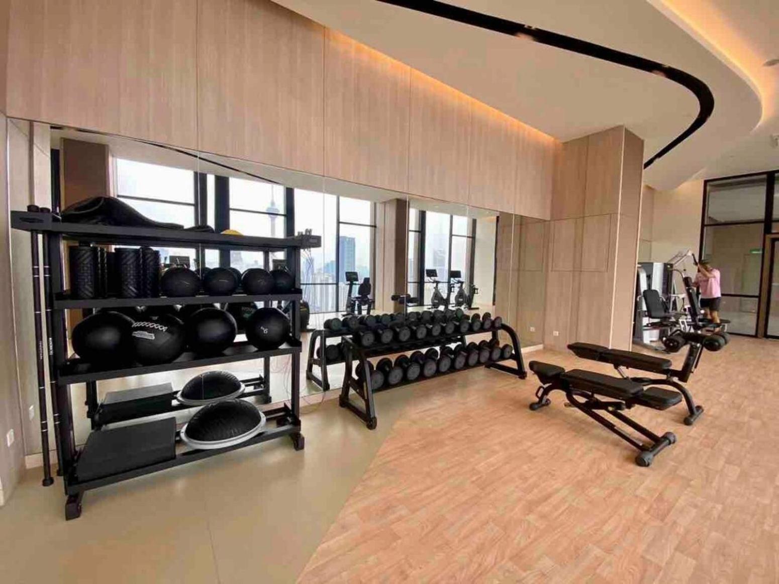 Axon Residence Bukit Bintang Куала-Лумпур Экстерьер фото