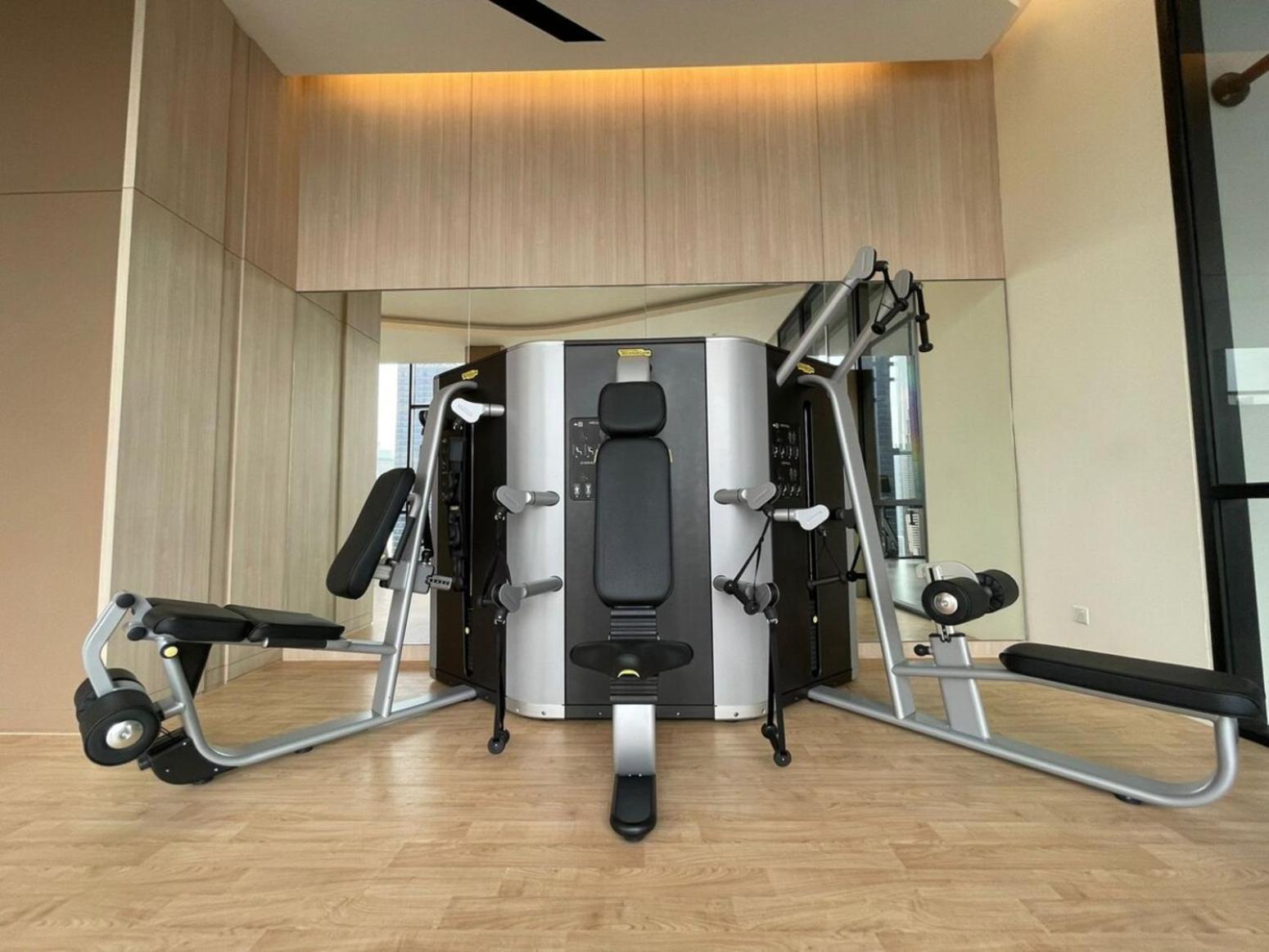 Axon Residence Bukit Bintang Куала-Лумпур Экстерьер фото