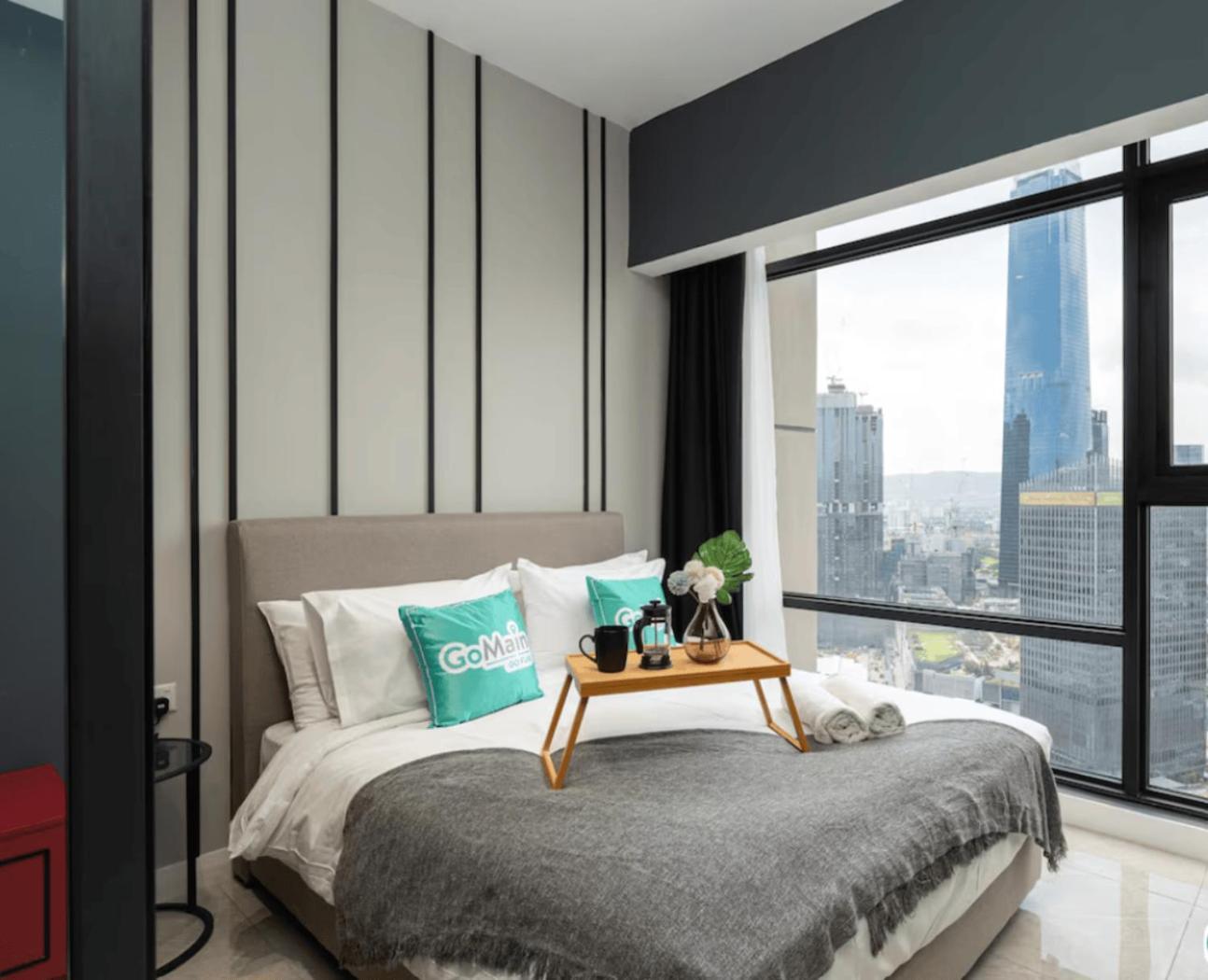 Axon Residence Bukit Bintang Куала-Лумпур Экстерьер фото
